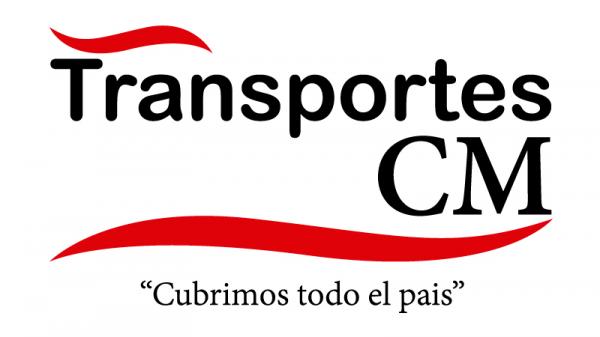 Transportes CM Logo