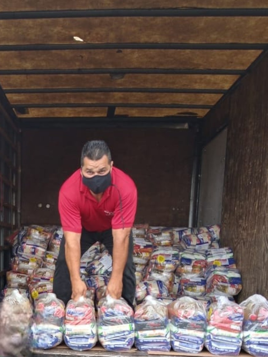 Camión de Transportes CM